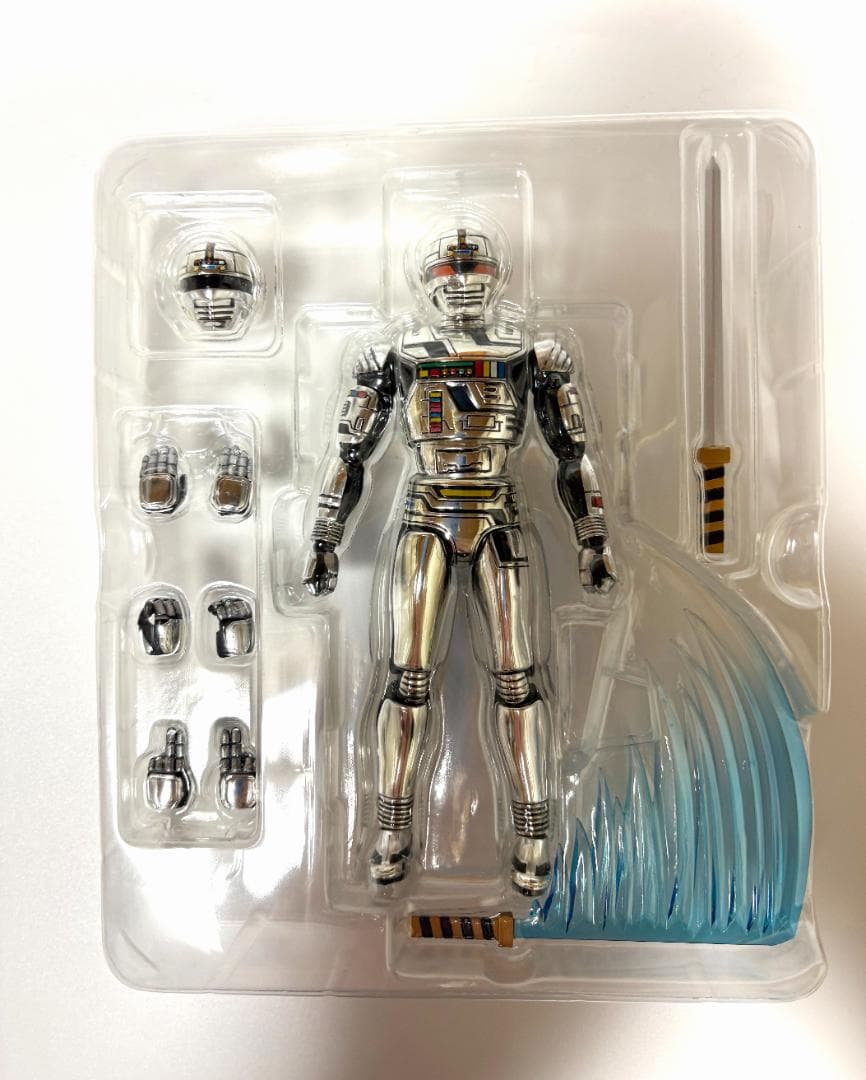 【プレバン限定】S.H.Figuarts 宇宙刑事ギャバン フィギュアーツ