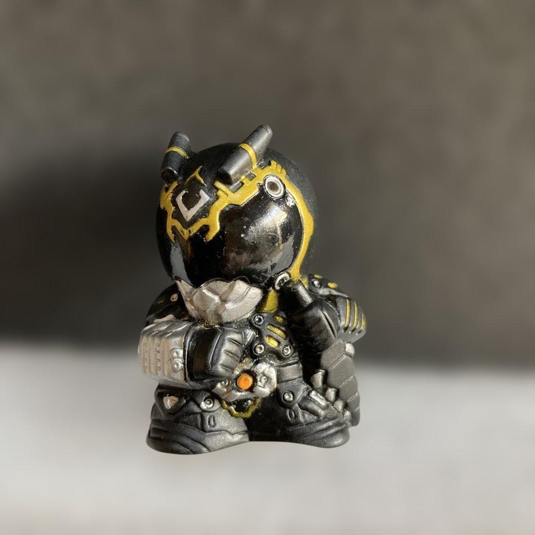 仮面ライダー ソフビコレクション オルタナティブゼロ 指人形 - メルカリ