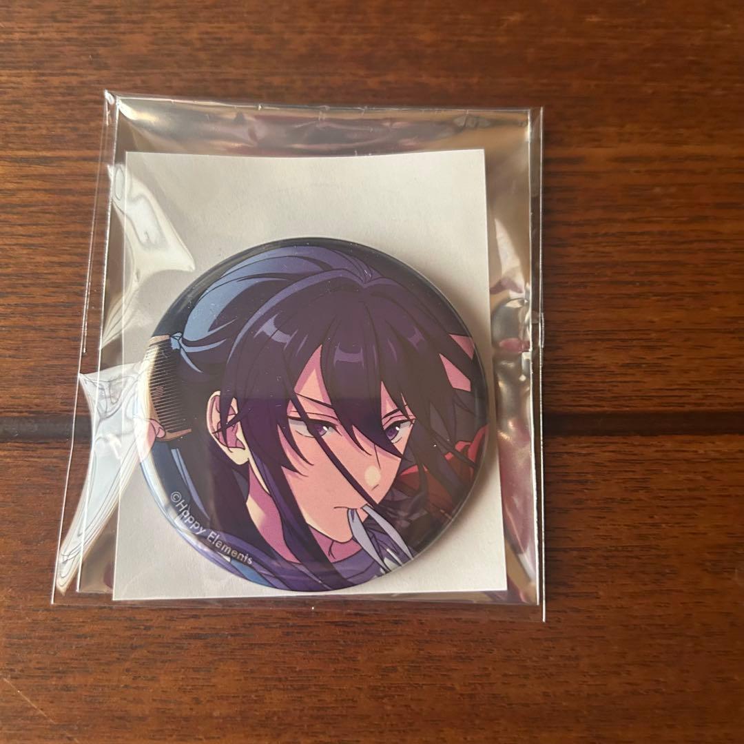 あんスタ コレクション缶バッジ 2025 Oct. Casual 神崎颯馬 - メルカリ