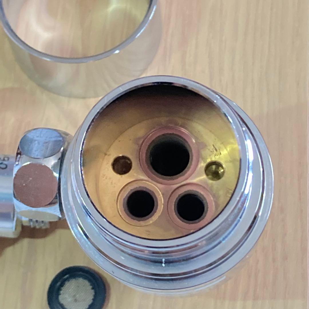 分岐水栓 NSP-SXP8 シングル分岐栓 LIXIL・INAX用 - メルカリ