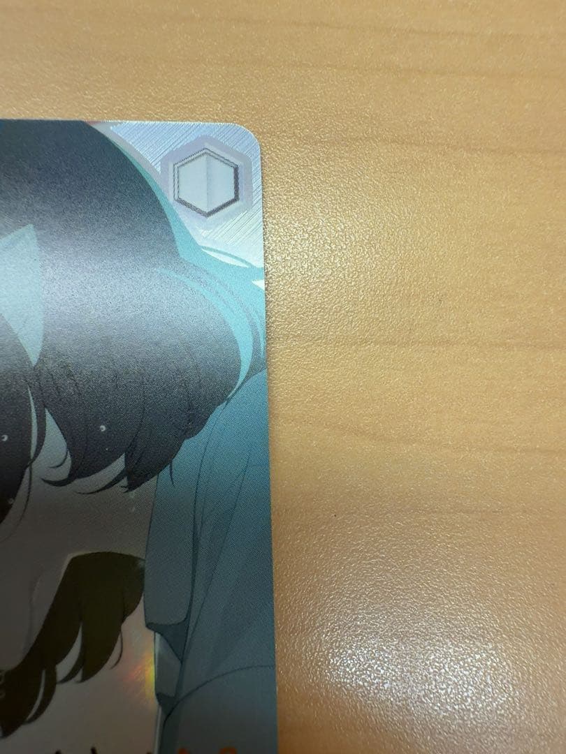 ヴァイスシュバルツ ブルーアーカイブ 奥空アヤネ sp サイン入り