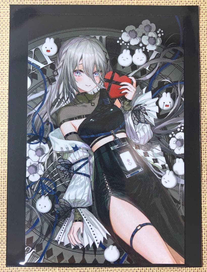 ソフィア・ヴァレンタイン にじさんじノスタルジアコレクション - メルカリ