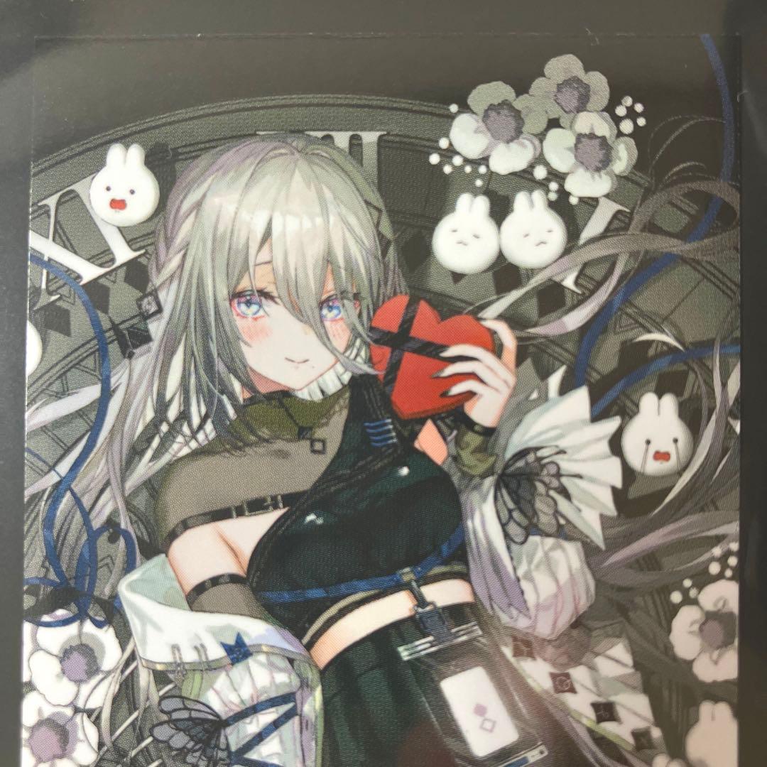 ソフィア・ヴァレンタイン にじさんじノスタルジアコレクション - メルカリ