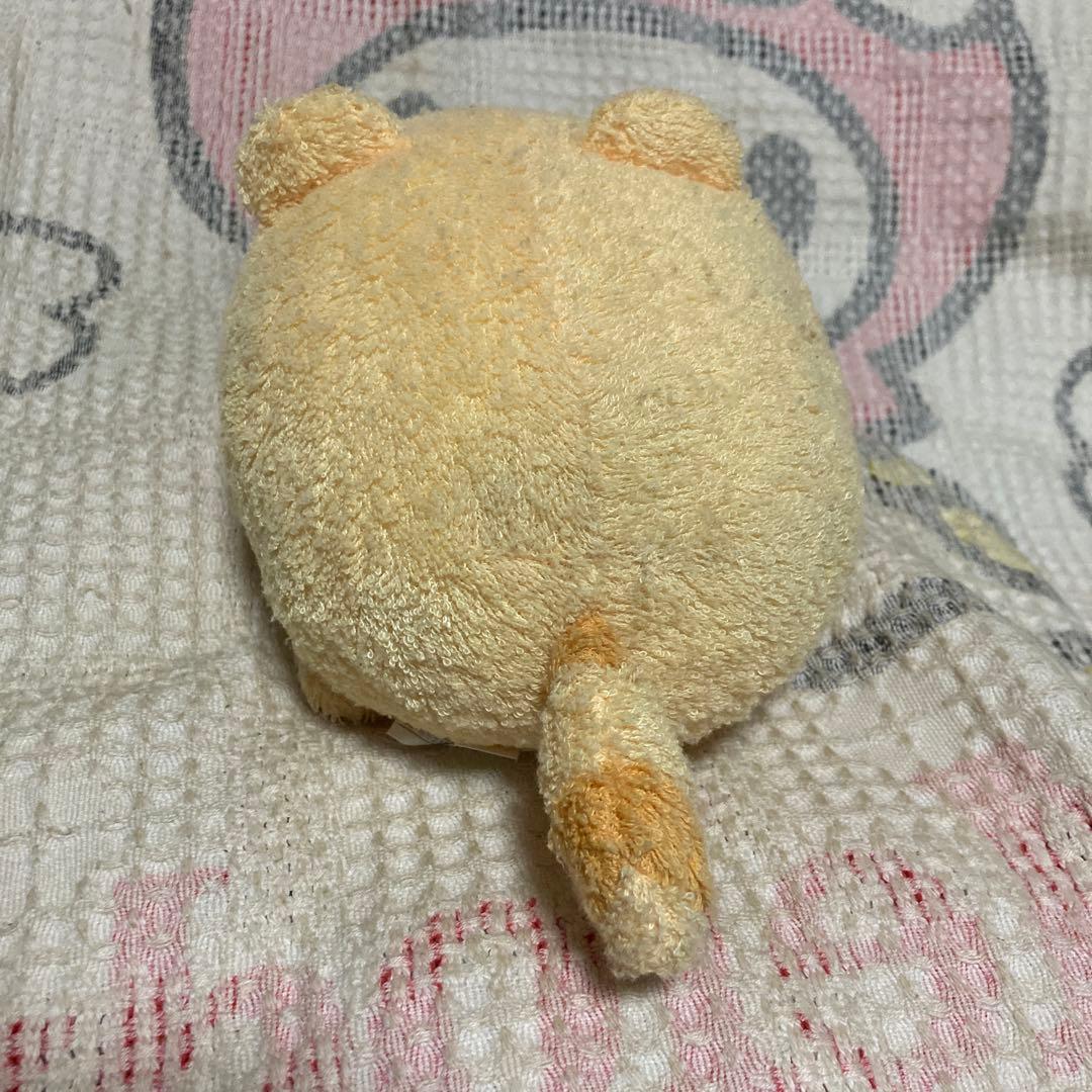 フリッカまつもと ましゅまろせらぴ たまごシリーズ たぬき ぬいぐるみ