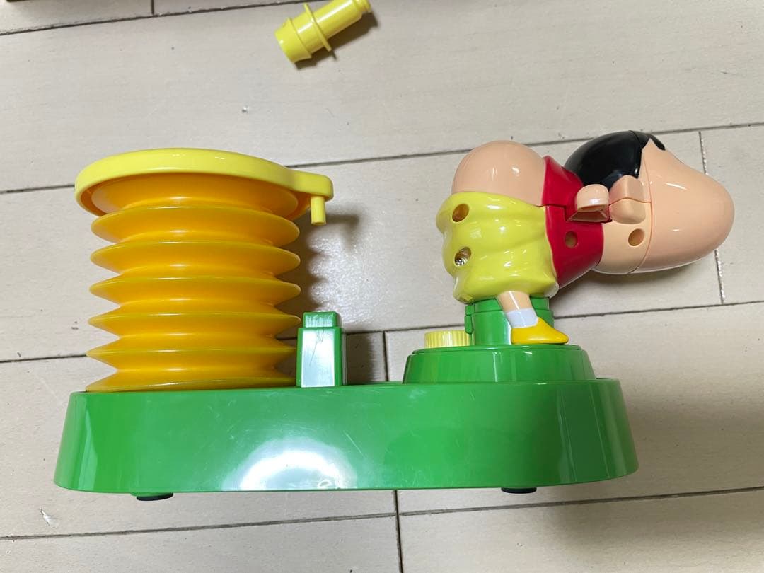 k*a様 クレヨンしんちゃん ドキがムネムネ とべとべバルーン