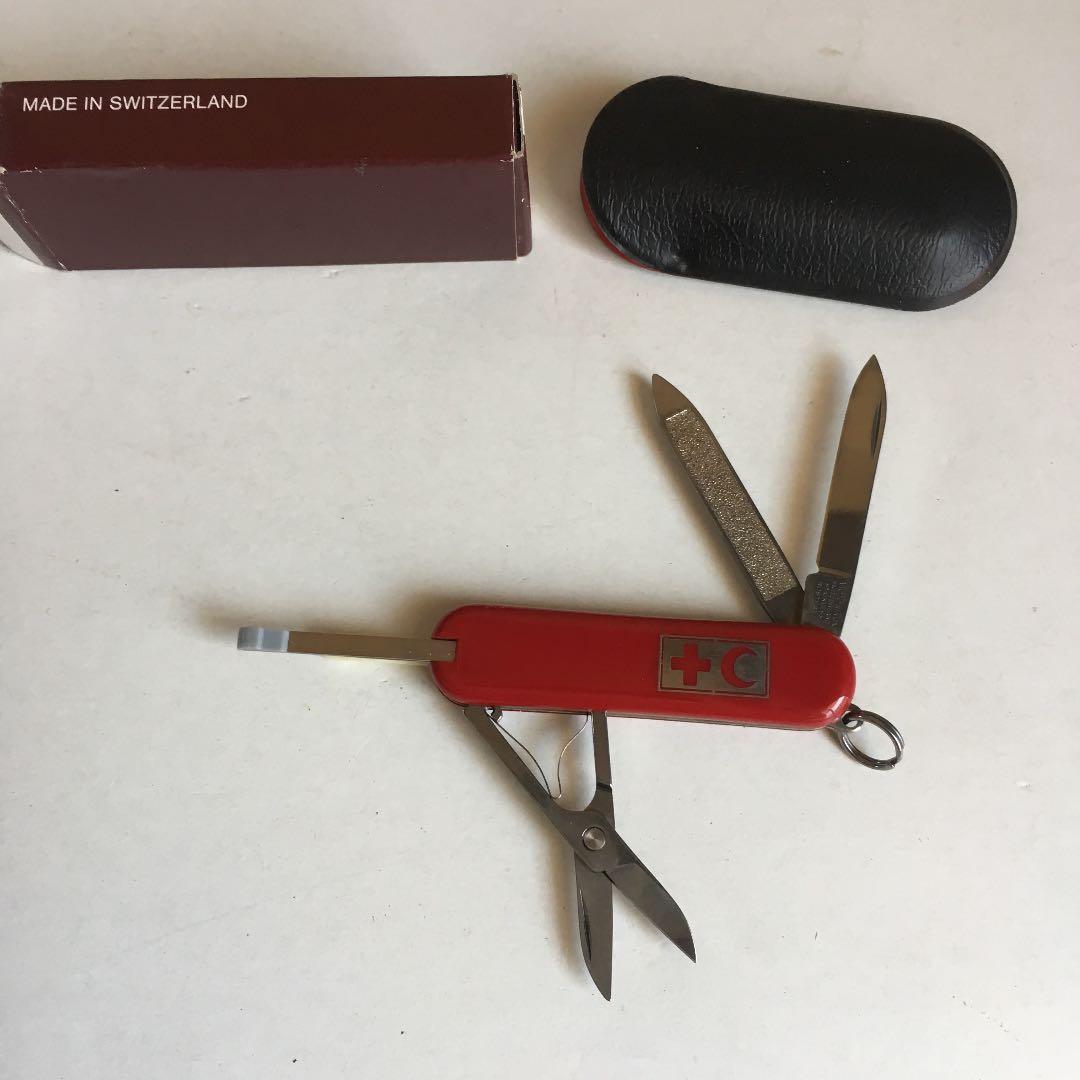 0680 ビクトリノックス victorinox アーミーナイフ 5 - メルカリ