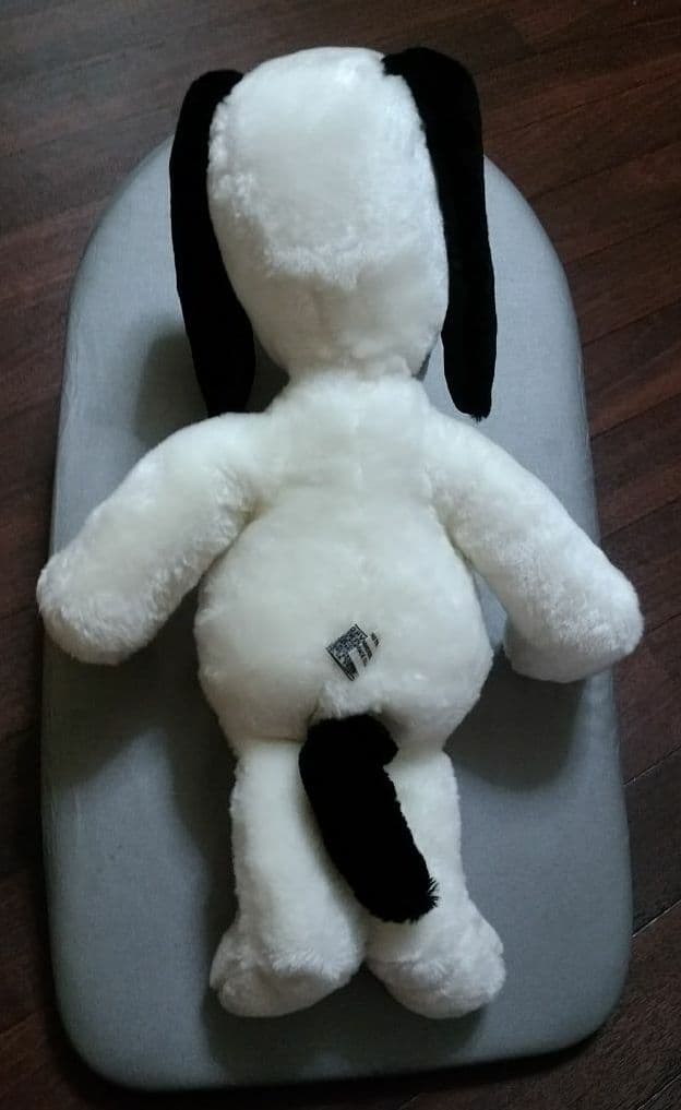 スヌーピー 1968年 エンジニア レア ヴィンテージ ぬいぐるみ