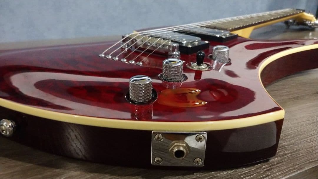 B.C.Rich Masterpiece エレキギター ビーシーリッチ