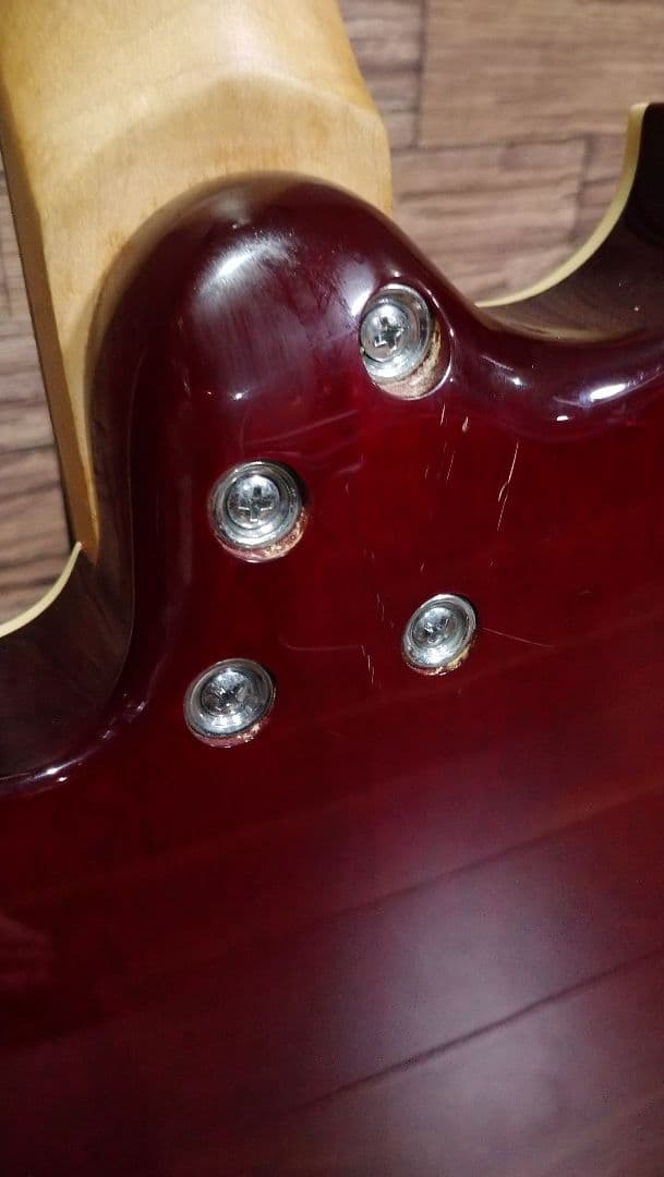 B.C.Rich Masterpiece エレキギター ビーシーリッチ