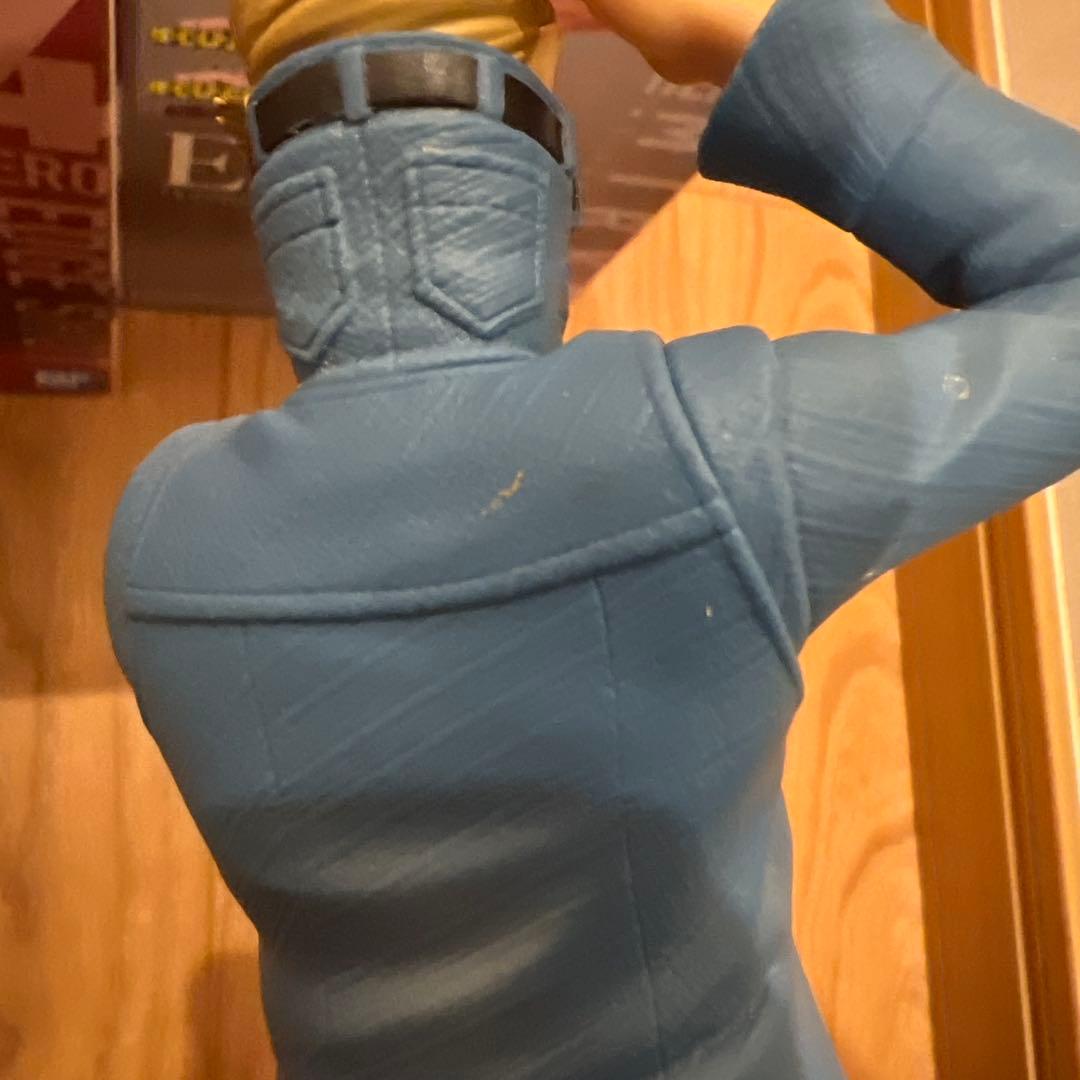 僕のヒーローアカデミア　ヒロアカ　一番くじ　the top 5 三体セット