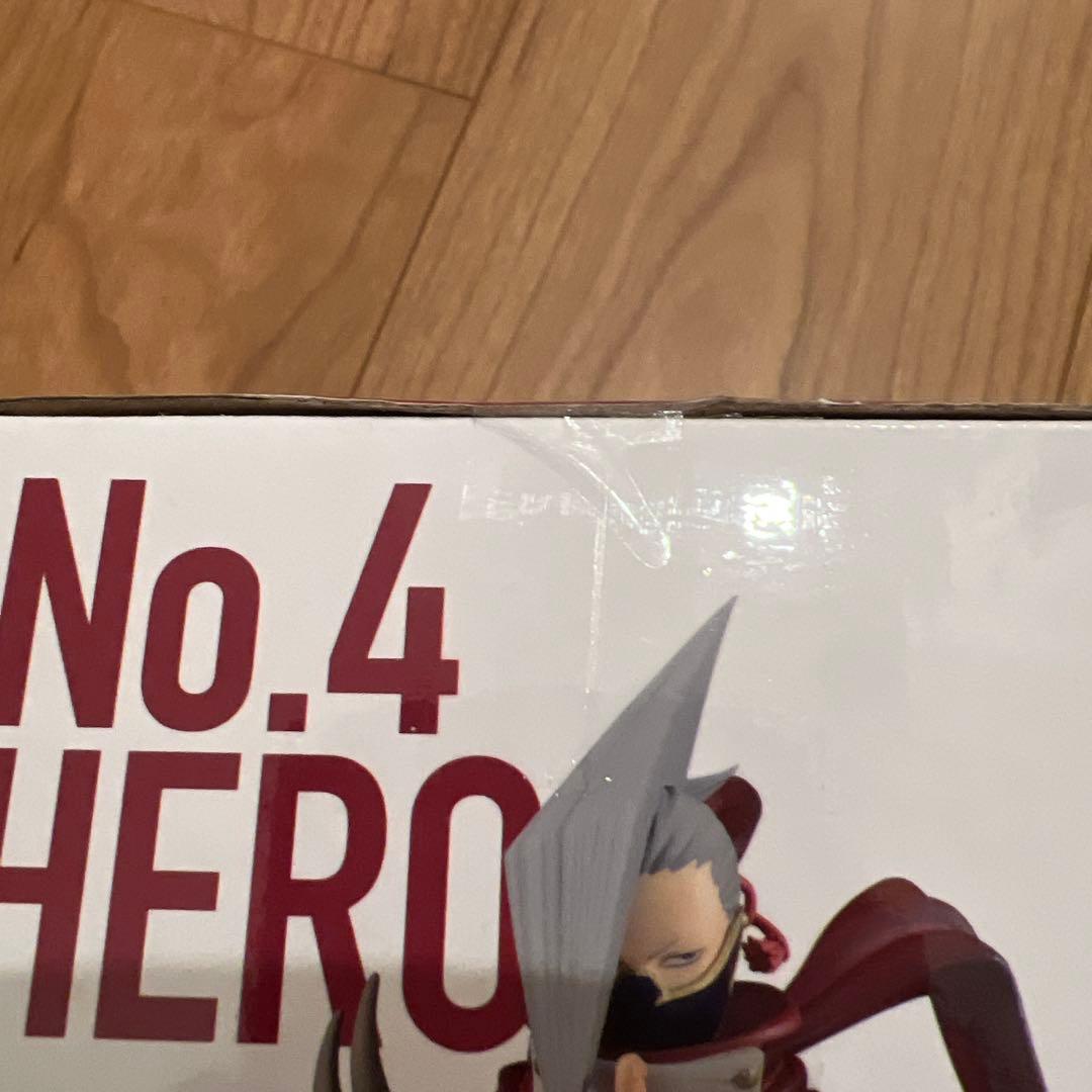 僕のヒーローアカデミア　ヒロアカ　一番くじ　the top 5 三体セット