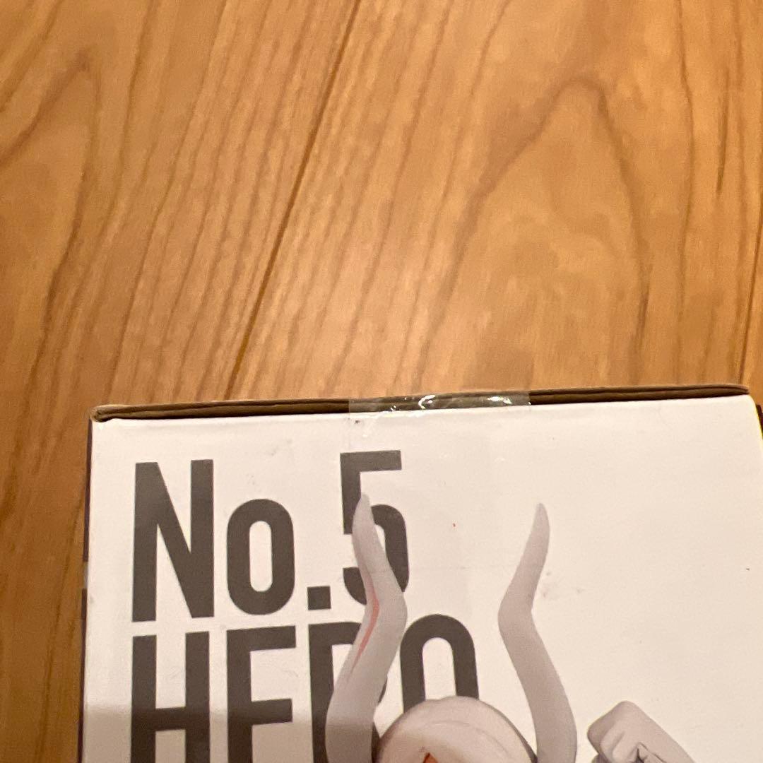 僕のヒーローアカデミア　ヒロアカ　一番くじ　the top 5 三体セット