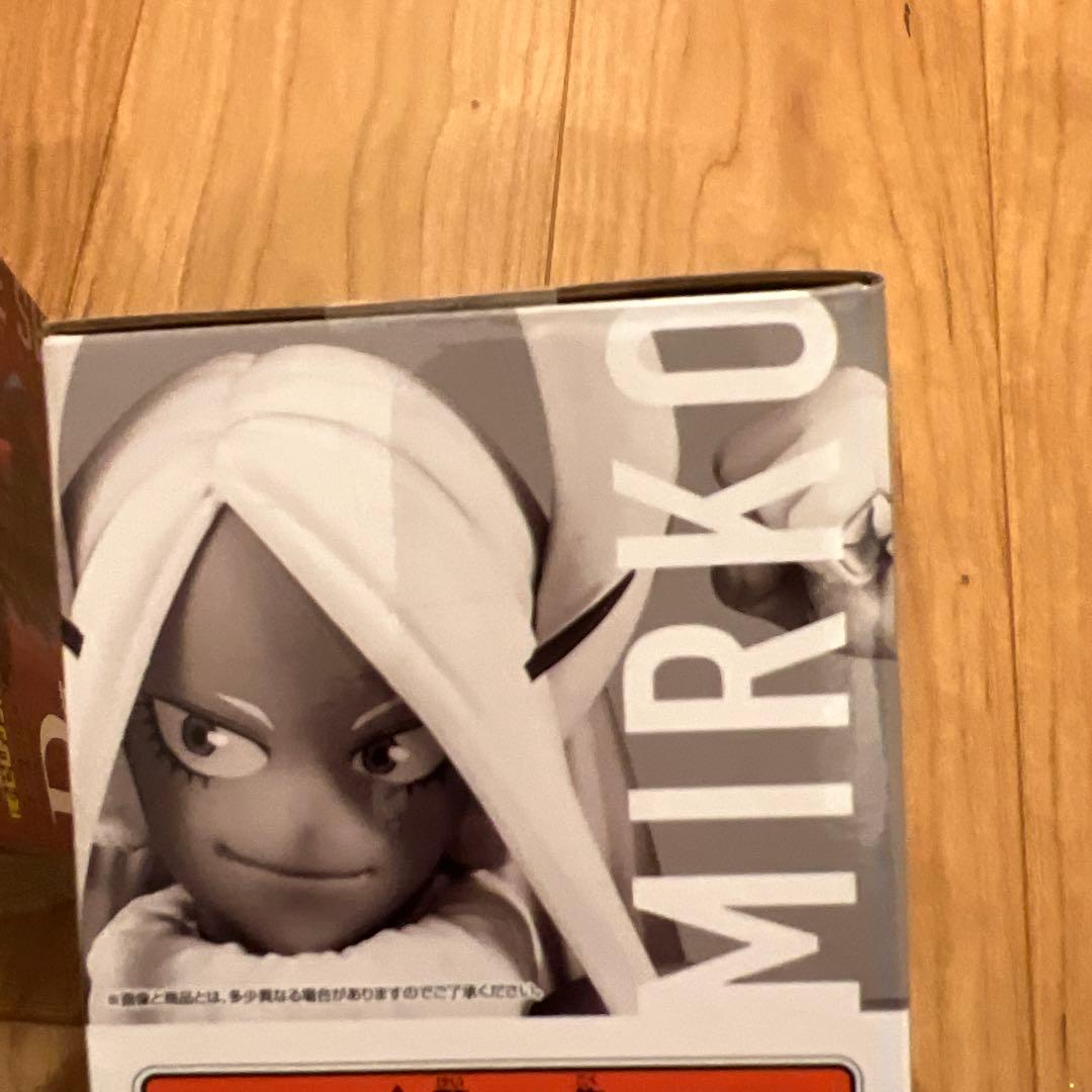 僕のヒーローアカデミア　ヒロアカ　一番くじ　the top 5 三体セット