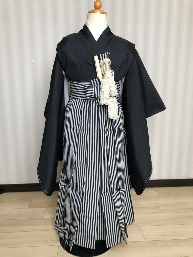 七五三男児　TA-7 +TA-11家紋シール付き