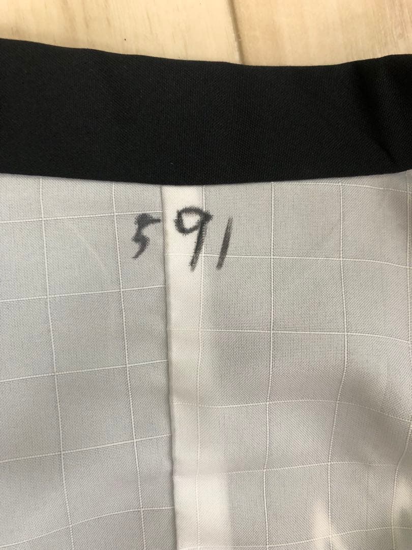 七五三男児　TA-7 +TA-11家紋シール付き