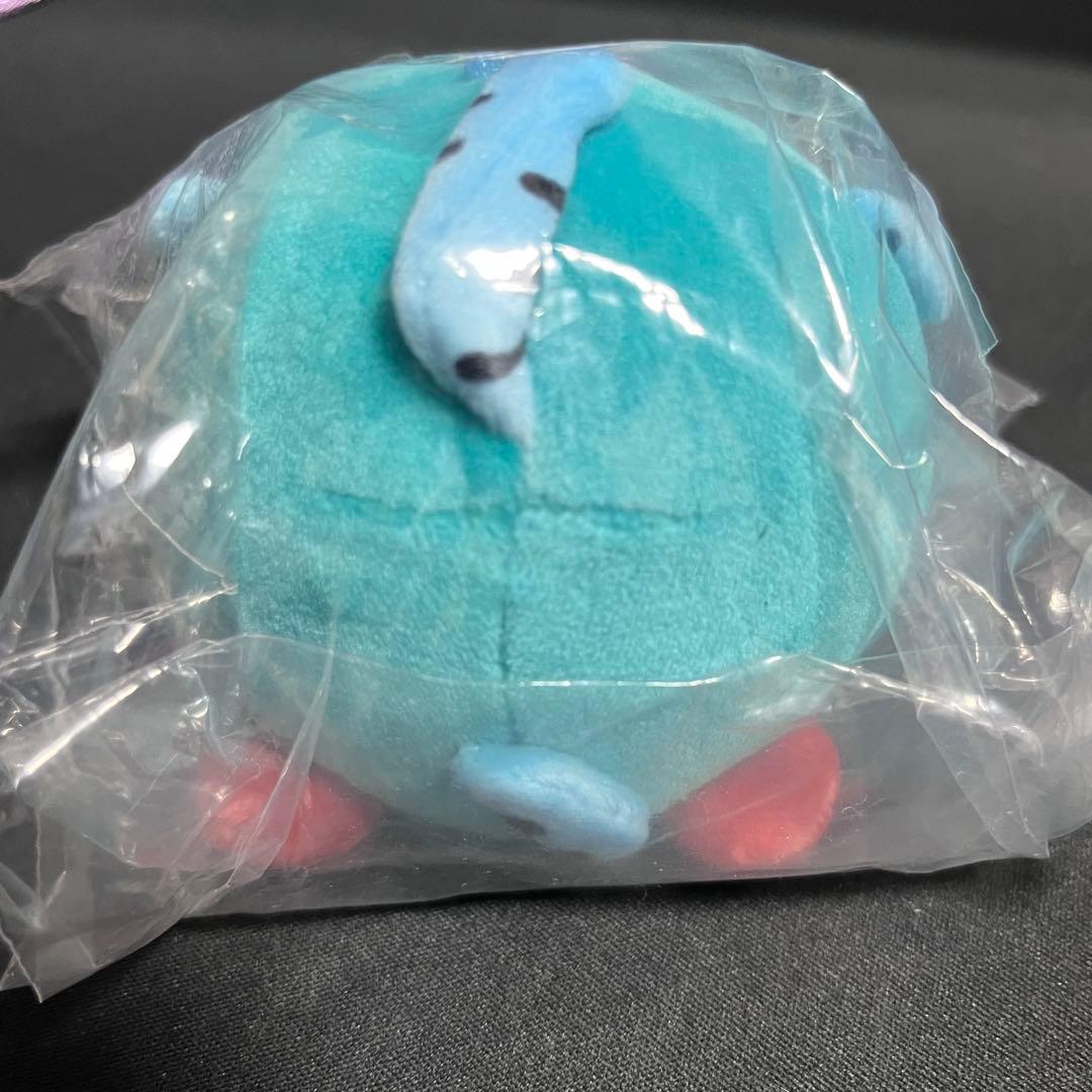 進撃の巨人 むにゅころ はしれ!?ハンギョドン×巨人ぶるぶる BOX購入