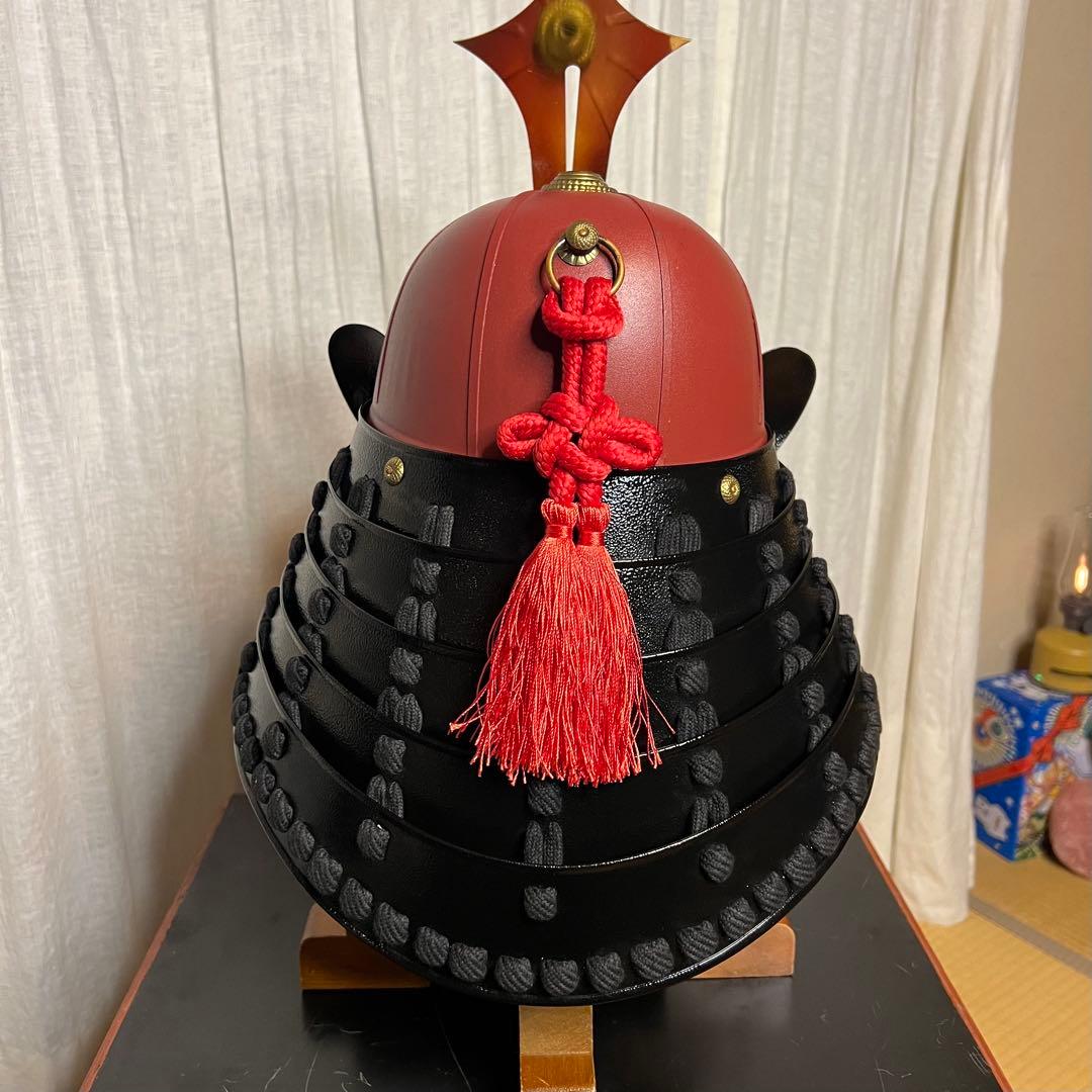 陽菜(ハル)さま専用』 当世具足 鉄鎧【等身大】鎧櫃、鎧立て付