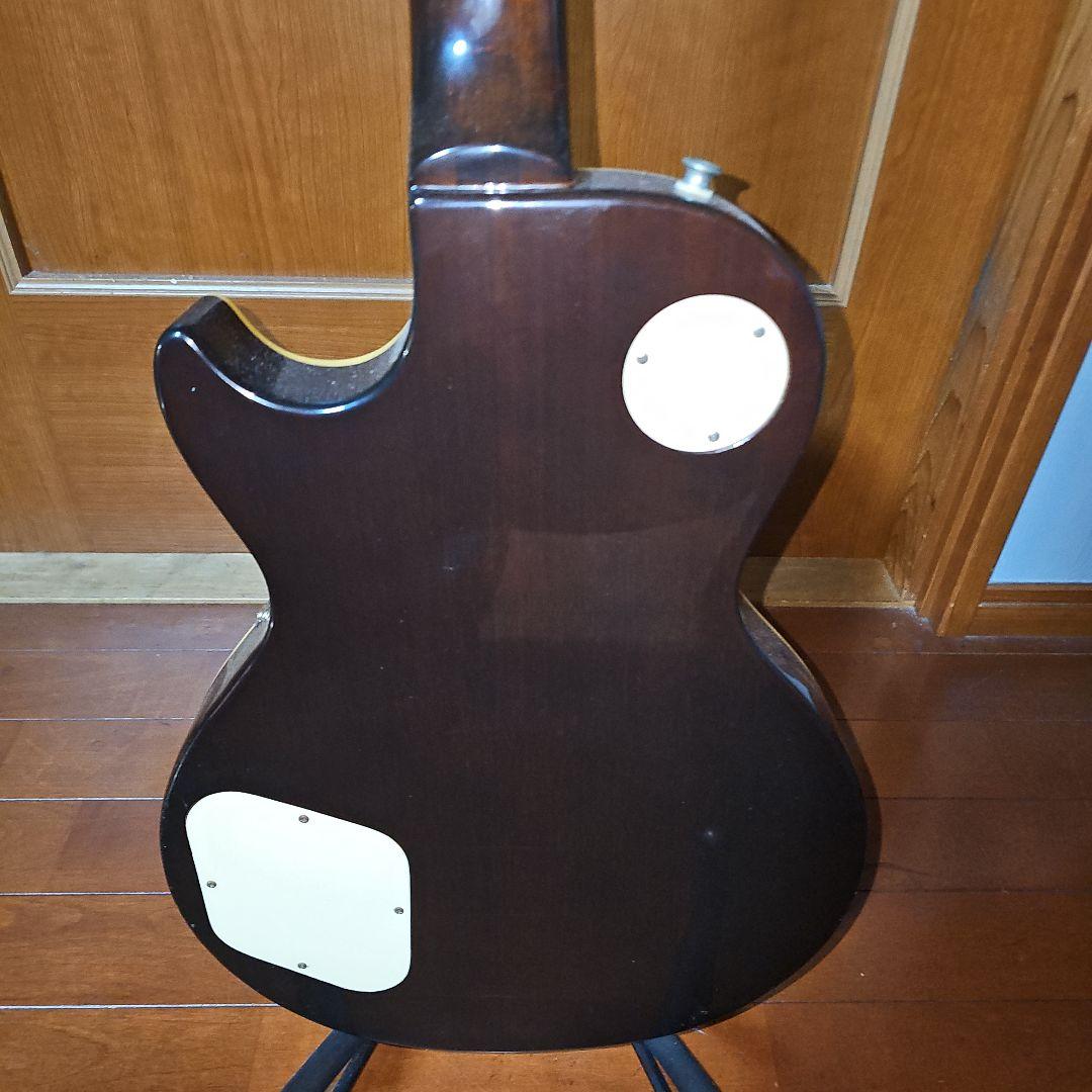 80s Aria Pro II LS-500D　タバコサンバースト