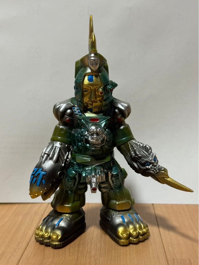 mirocktoy ミロクトイ　マッシヴアタック　鞍馬ホウシ