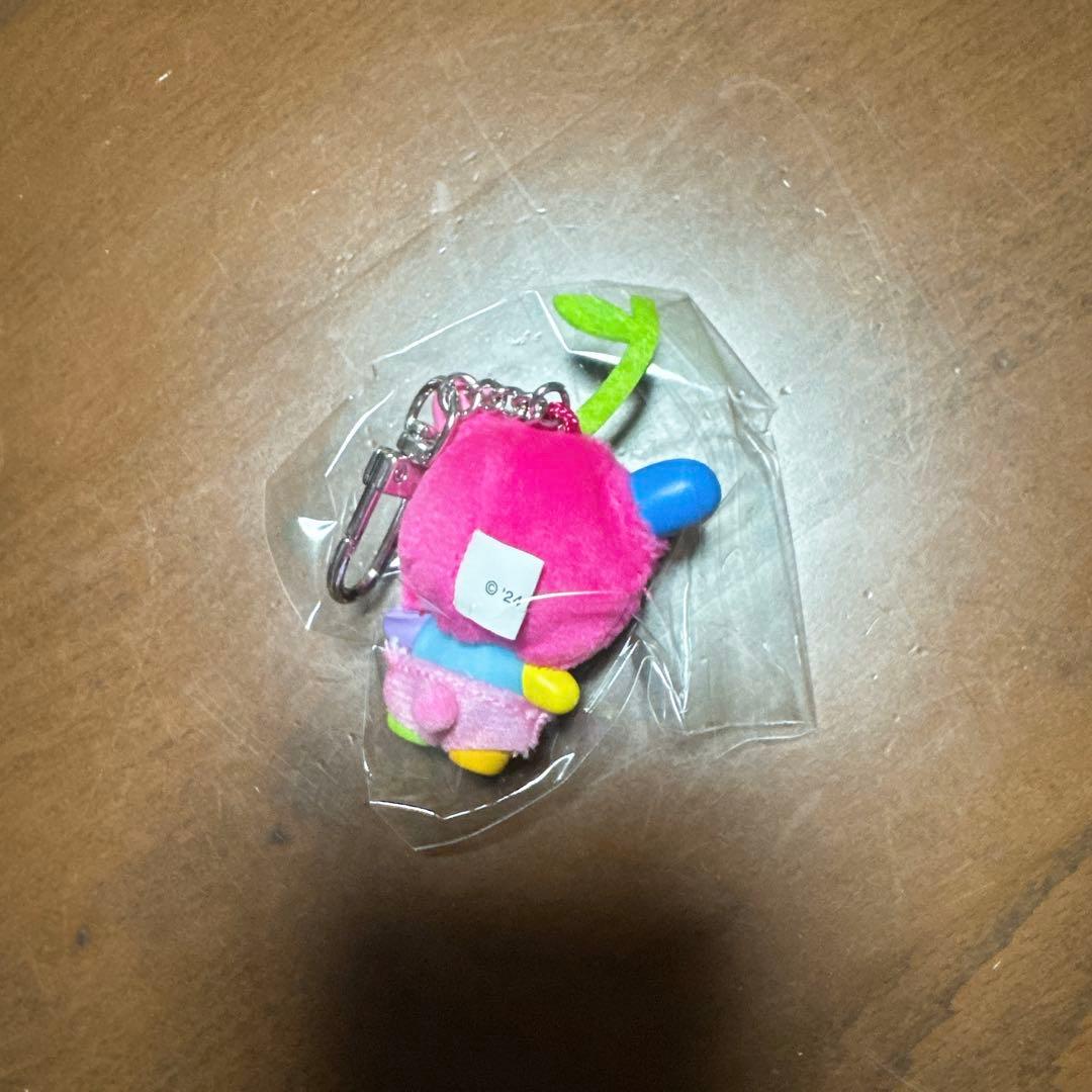 サンリオ シークレットキーホルダー くだもの ちびっとも ウサハナ