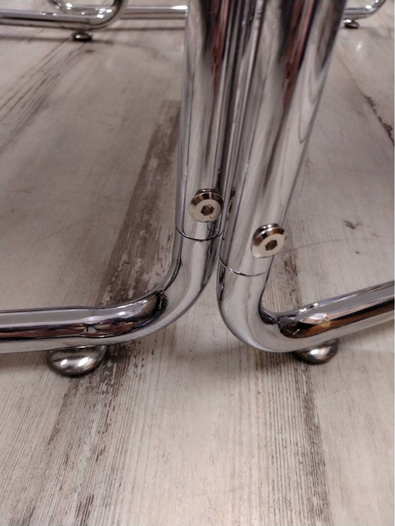 展示品❗ネストテーブル　2台セット　単品でも使用可能　北九州市福岡市限定