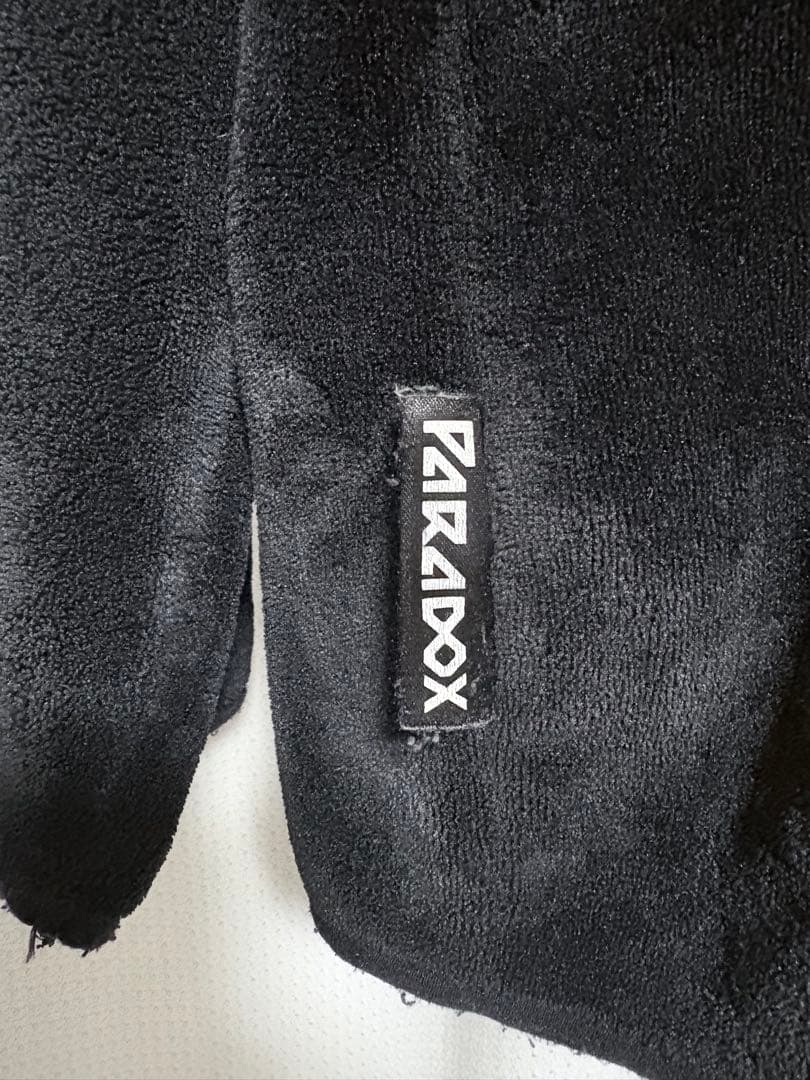 布袋寅泰 HOTEI PARADOX フリースジャケット 上着 L 中古品現品