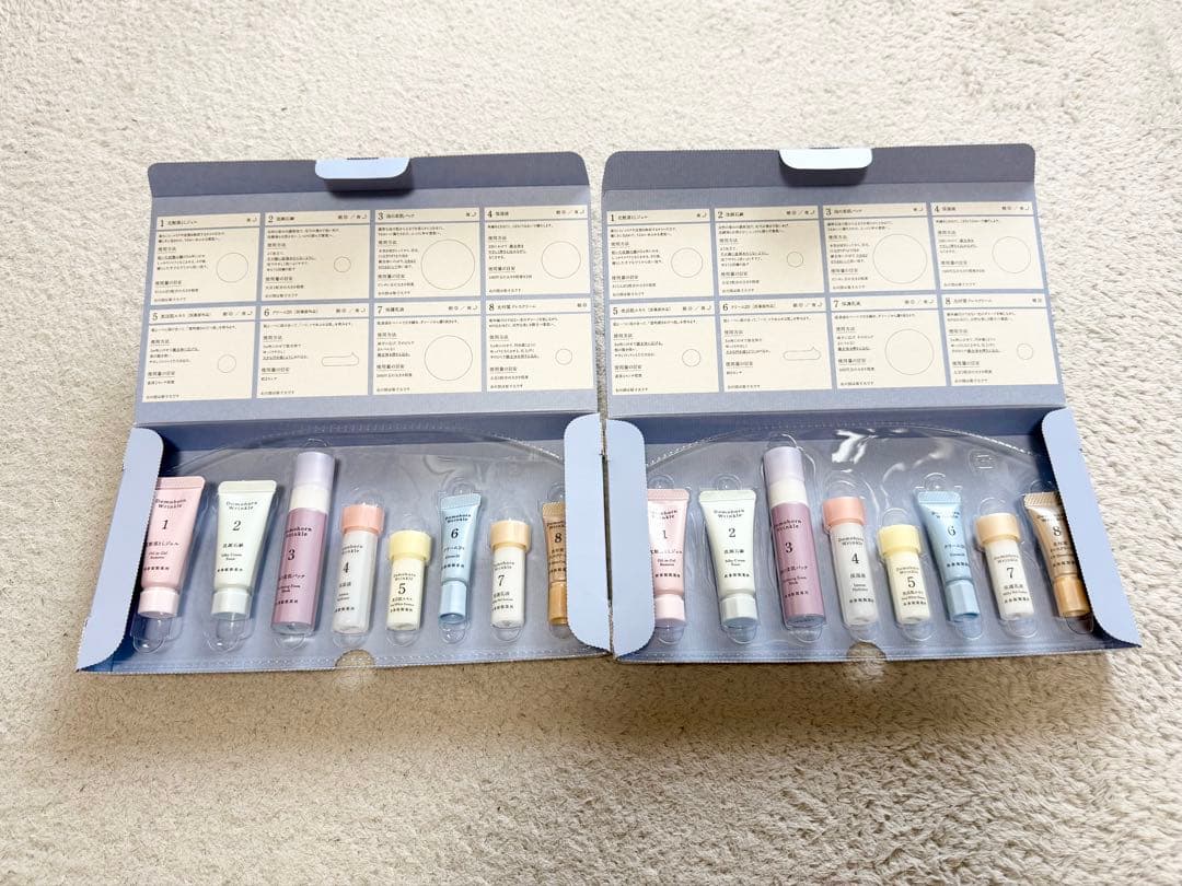 ⬛︎新品未開封・ドモホルンリンクル【本品基本4点】＋【8点セット× 2個】