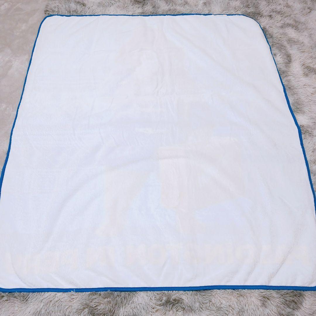 専用出品パディントン ブランケット♦50×60 フリース＆AMCキーホルダー