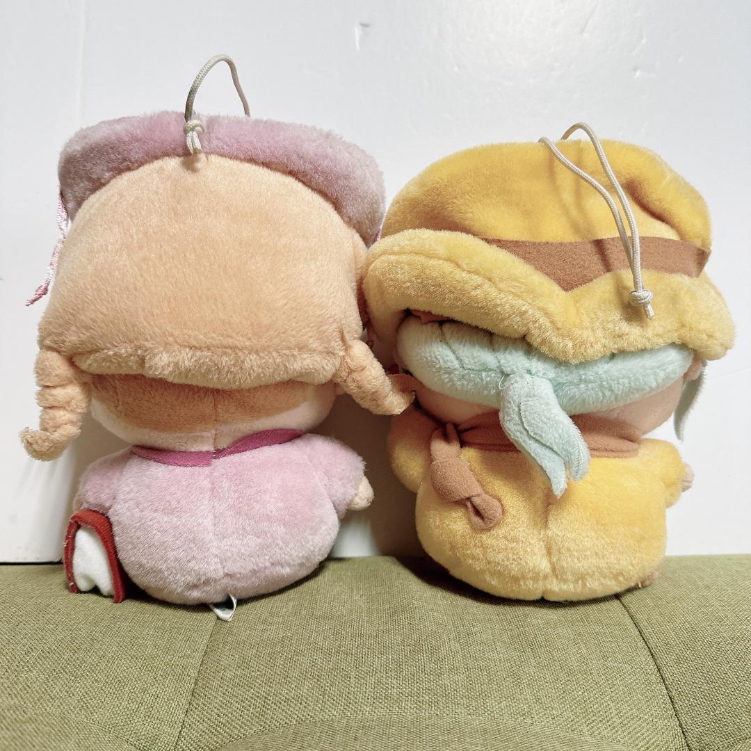 当時物】わがまま☆フェアリー ミルモでポン！ ぬいぐるみ 7体セット