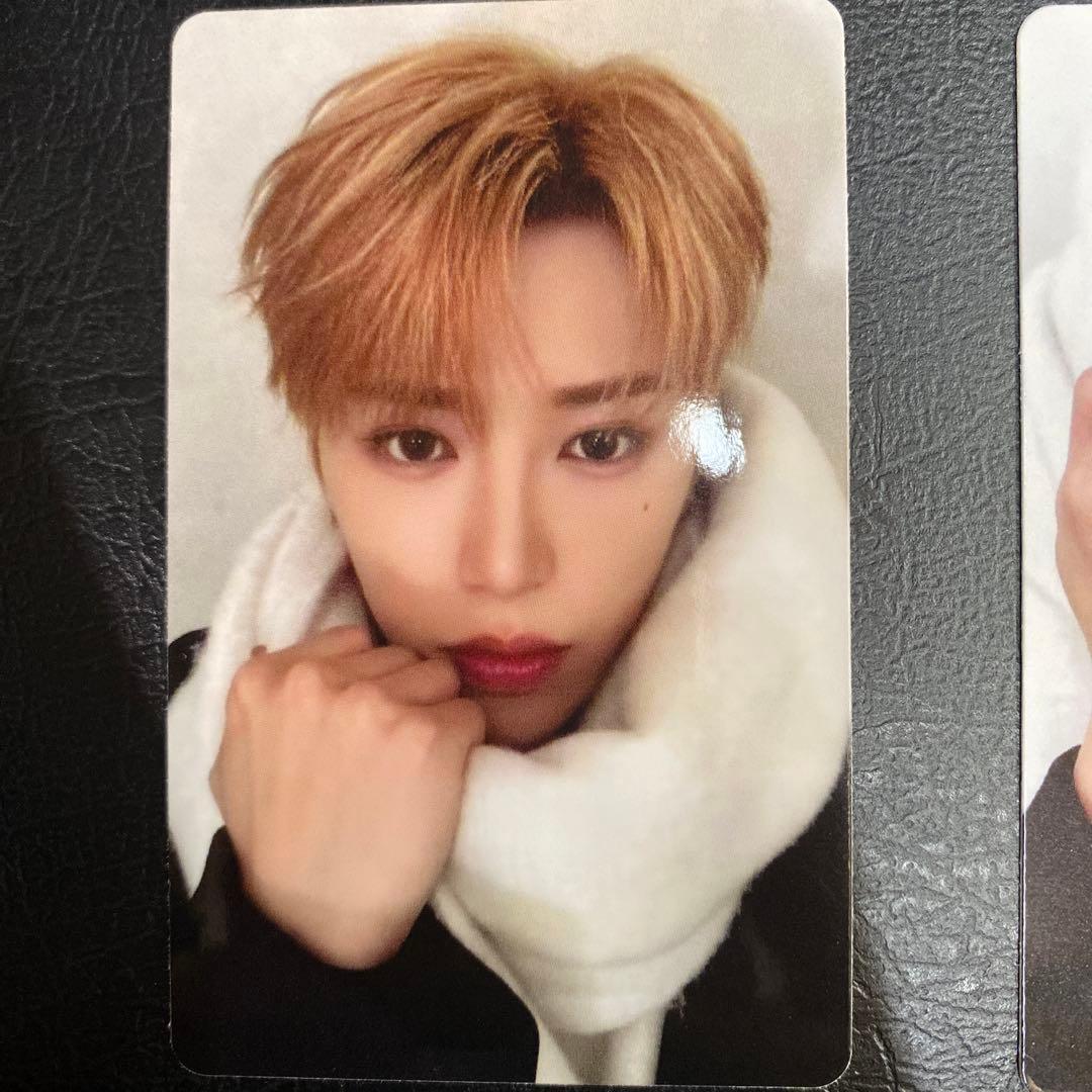 ALPHA DRIVE ONE ジアハオ アルノ トレカ - メルカリ