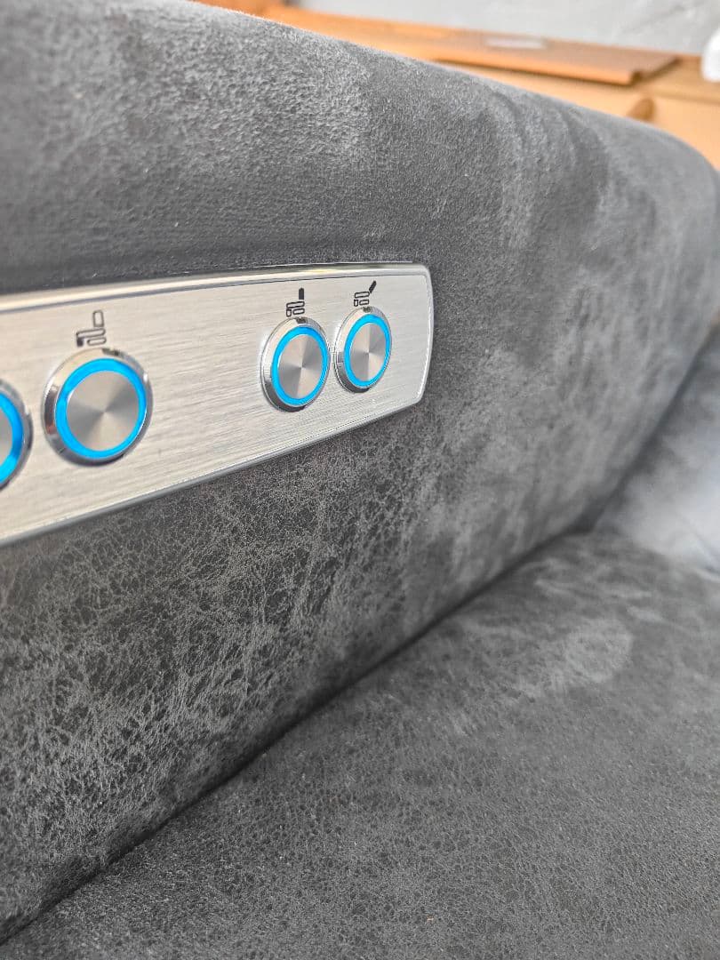 関家具 リラクックスフォーム MENTE メンテ 電動パーソナルチェア