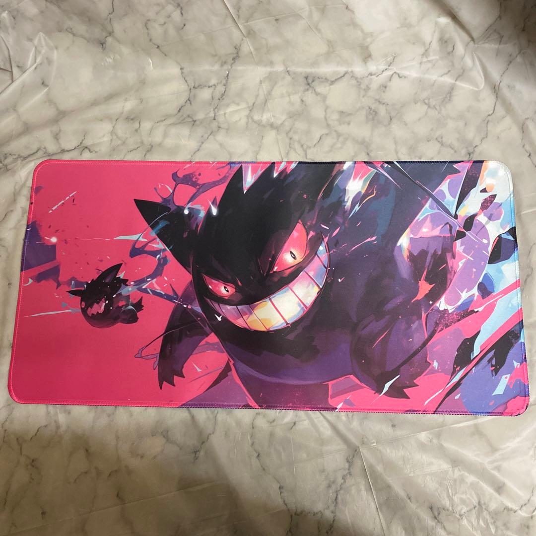 ポケモンカード ゲンガー プレイマット - メルカリ