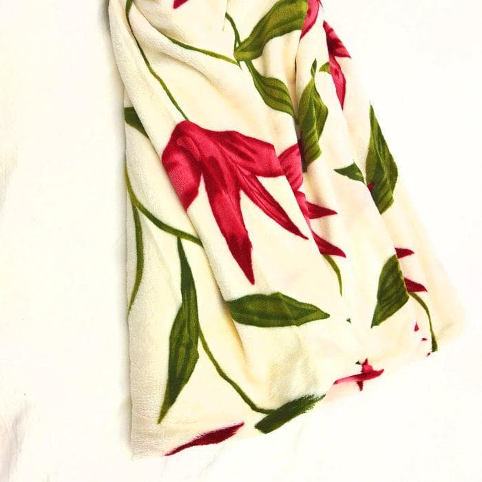 新品　B品　あったか掛カバー　毛布　シングルロング　掛布団カバー　冬用　染めむら