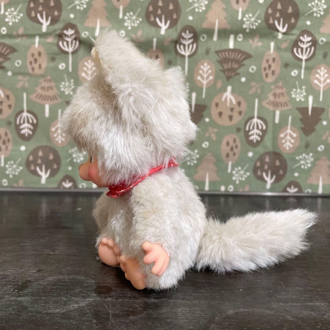 ニャーミー ナーナ レア 猫のぬいぐるみ 美品 レトロ ビンテージ