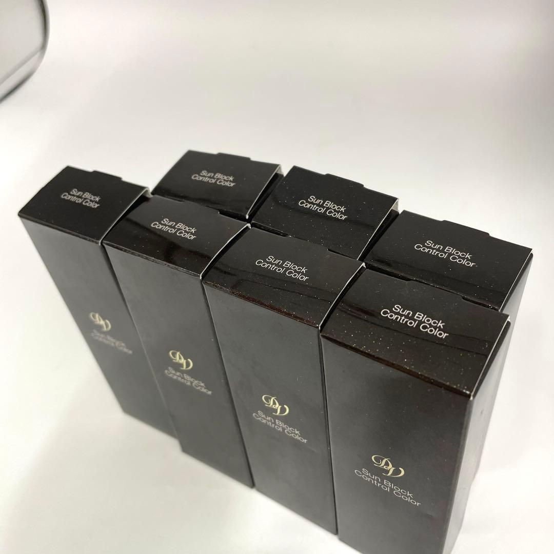 ダバンタージュ サンブロック コントロールカラー 30g 7点セット