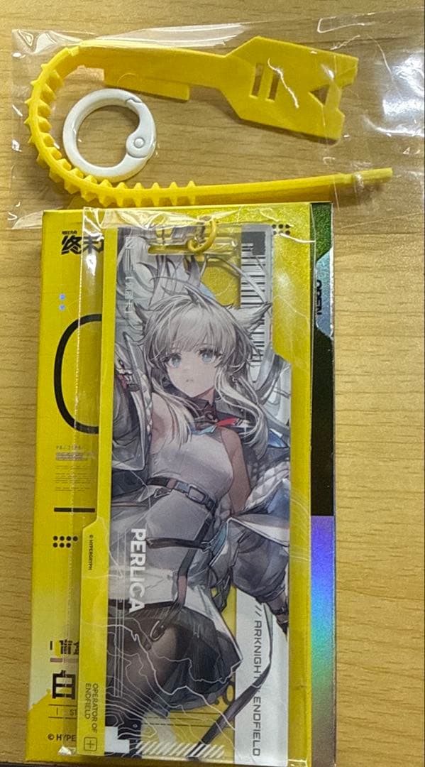 即日発送 アークナイツ エンドフィールド 通行認証 ペリカ - メルカリ