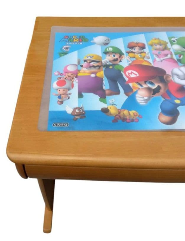 イトーキ ITOKI 学習机 机部分 スーパーマリオ