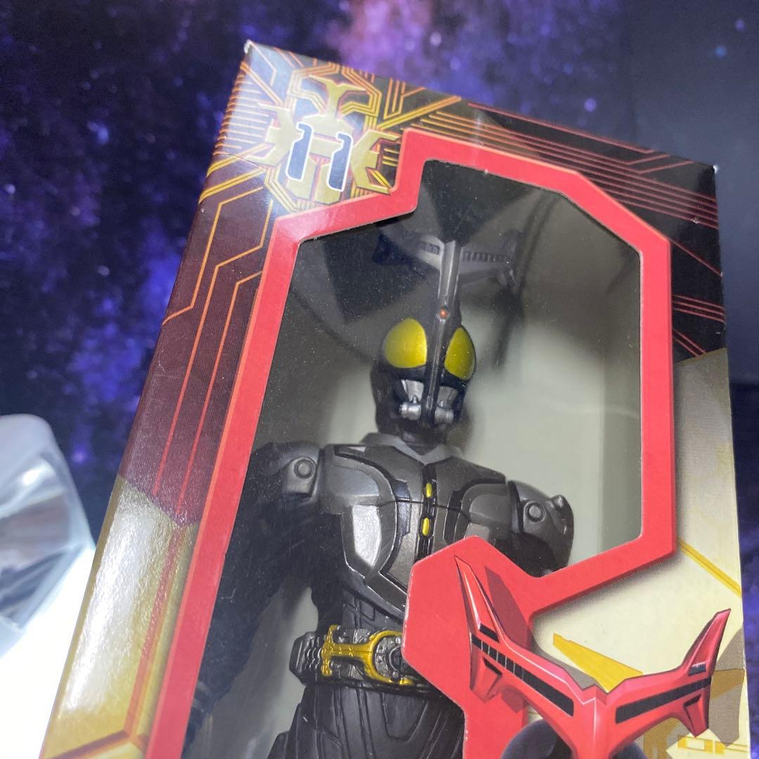 仮面ライダーカブト☆ハイパーフォーム☆注プレ100名限定激レア