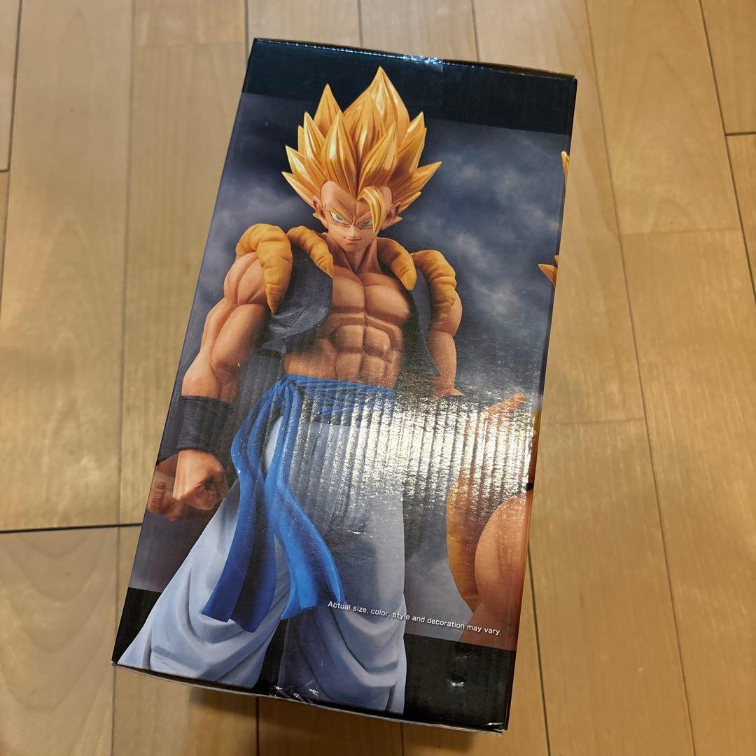 ドラゴンボール フィギュア グランディスタ ネロ ゴジータ 海外限定品