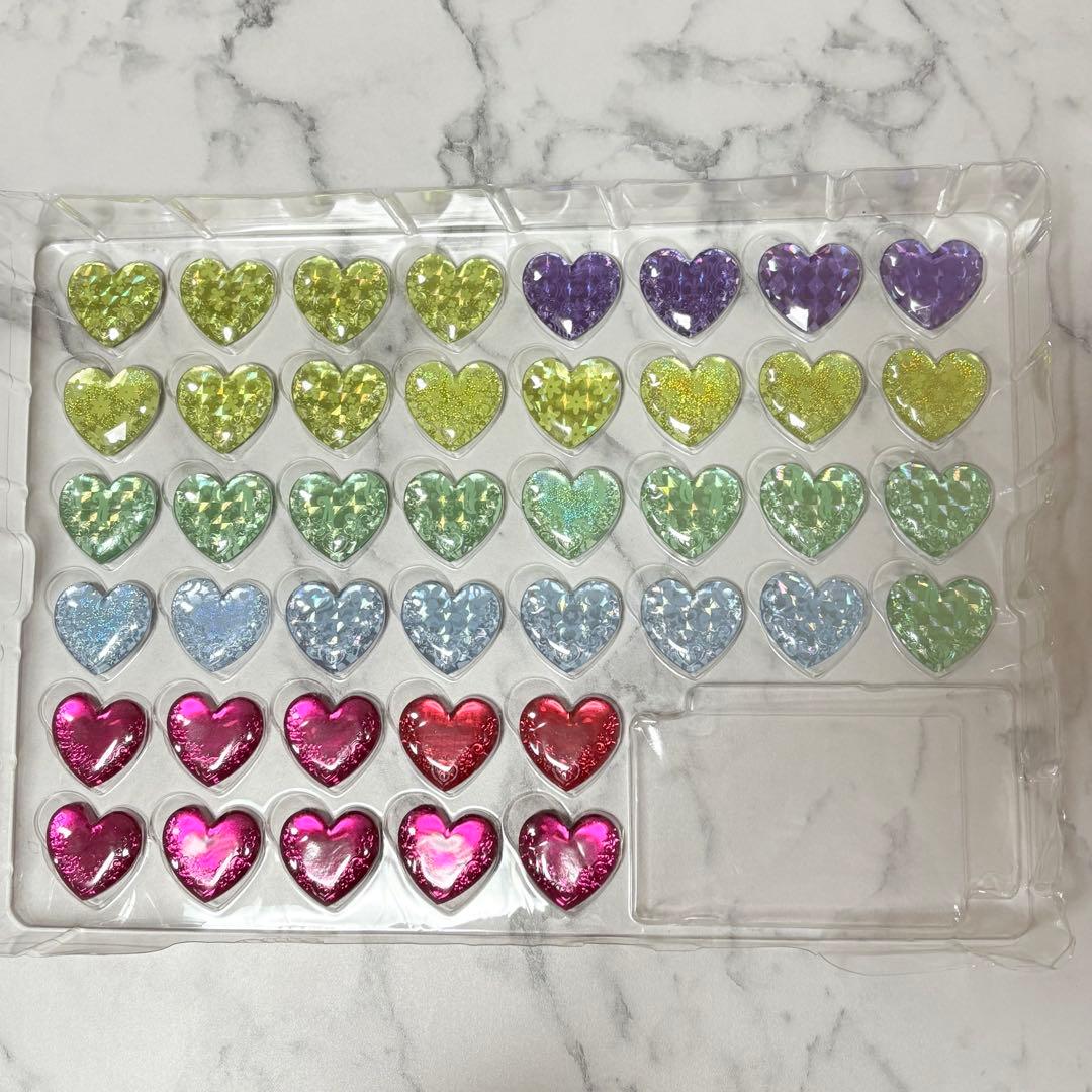 プリティリズム プリズムストーン トランク セット 350個以上 みあ