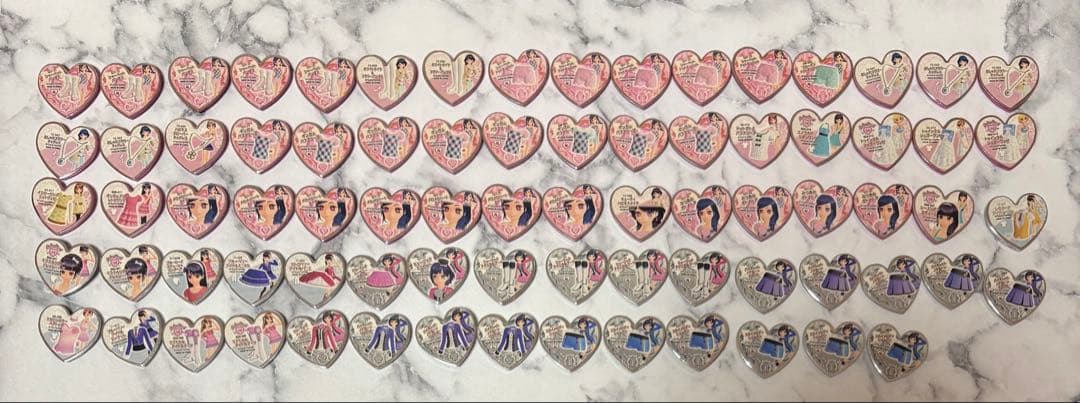 プリティリズム プリズムストーン トランク セット 350個以上 みあ