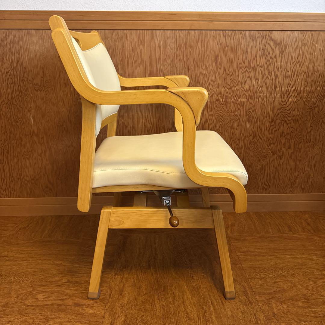 貞苅椅子製作所 Care-111-RAC 回転椅子 介護椅子