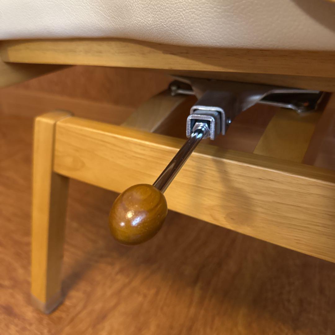 貞苅椅子製作所 Care-111-RAC 回転椅子 介護椅子