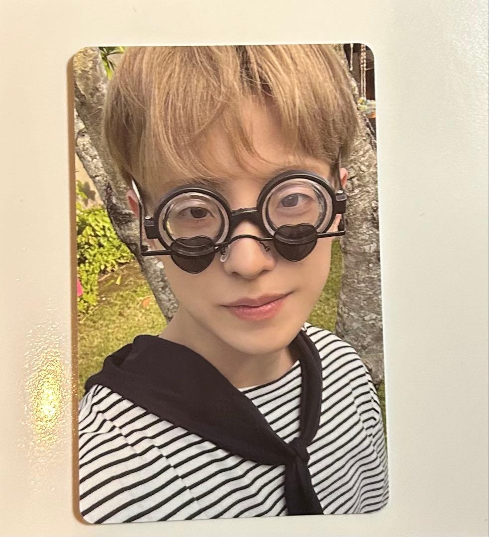 NCTWISH ユウシ トレカ surf - メルカリ