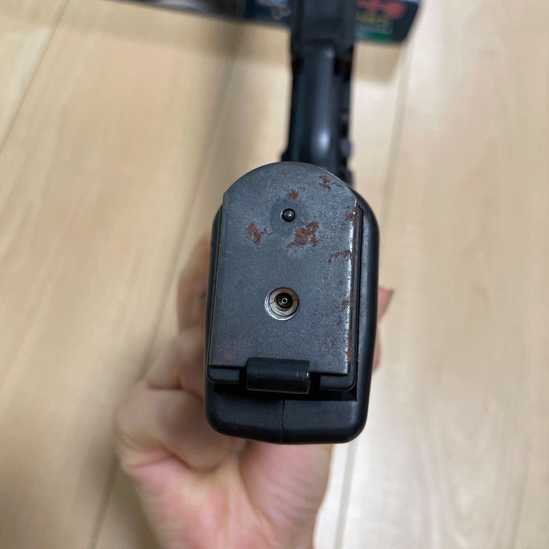 KSC M93R AUTO 9 ガスブローバック ロボコップ-C