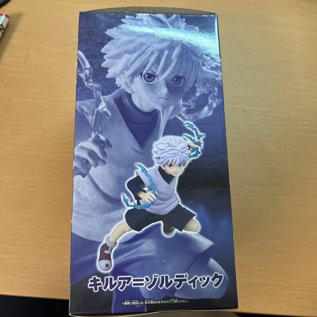 HUNTER×HUNTER VIBRATION STARS キルア・ゾルディック - メルカリ