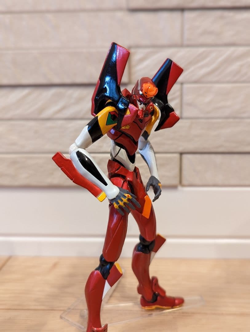 海洋堂 リボルテック 新劇場版エヴァ コレクターズボックス メタリック