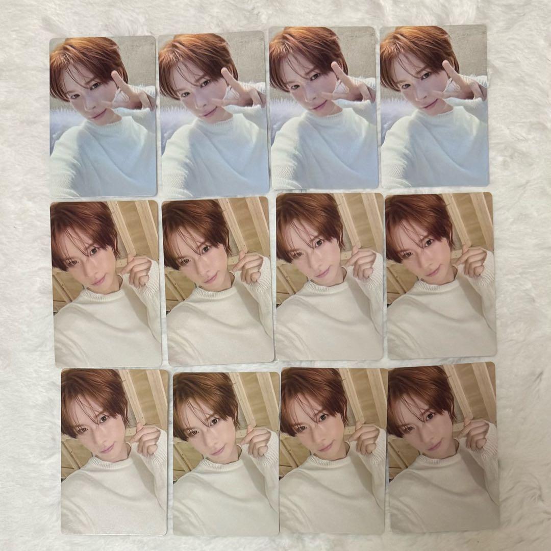 TWS ギョンミン play hard トレカ - メルカリ