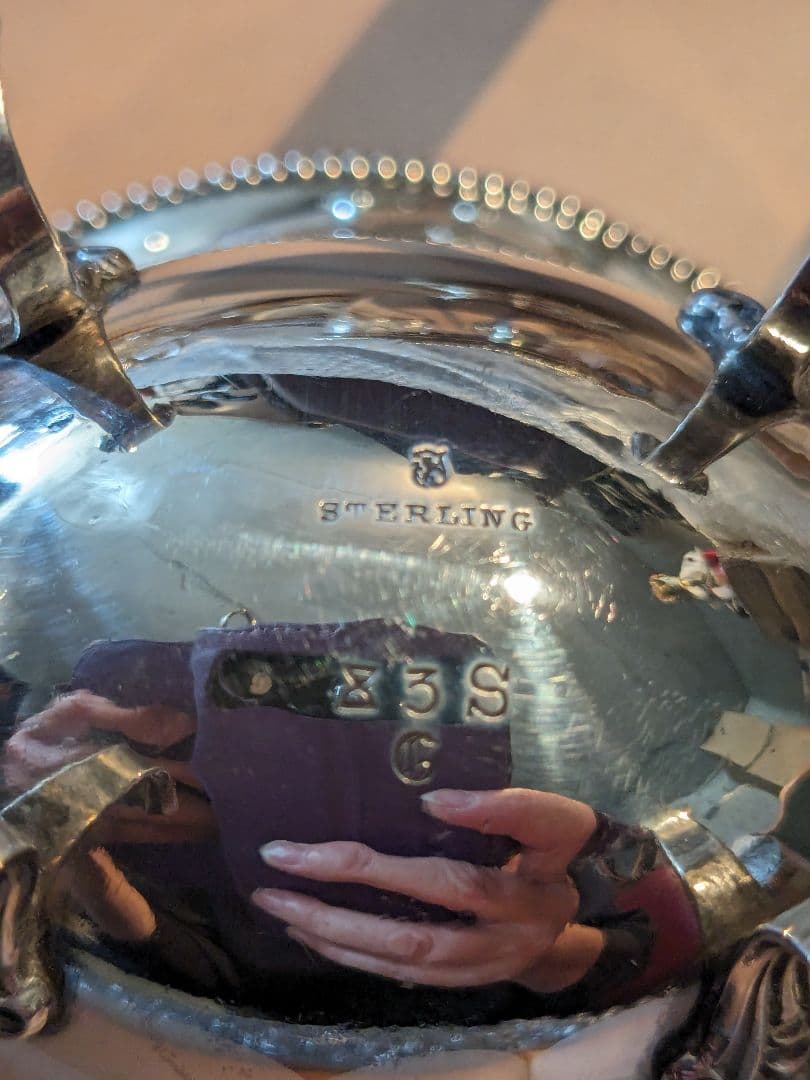 シルバーボウル