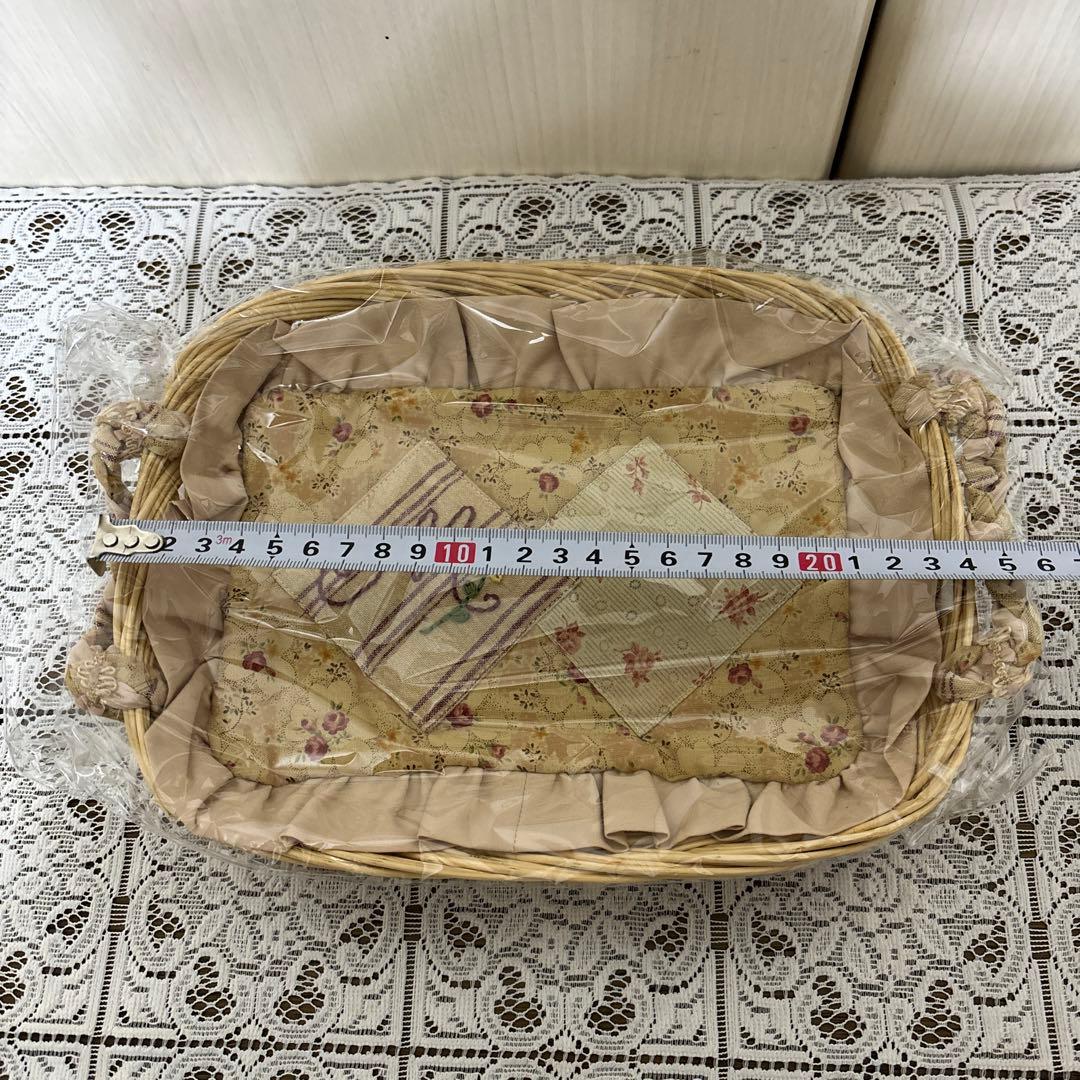 マニー　コラージュバスケット２個セット